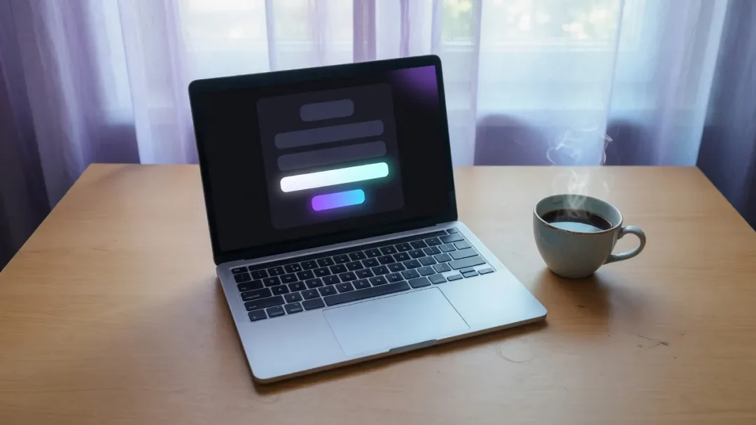 Casinova Login page on a phone with a padlock and address bar check