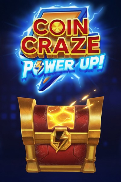 Coin Craze: Power Up! - Casinova