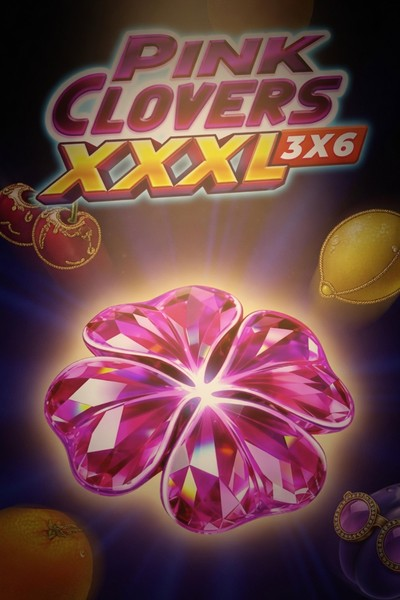 Pink Clovers XXXL: Hold and Win - Casinova
