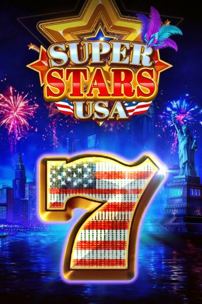 Super Stars USA - Casinova